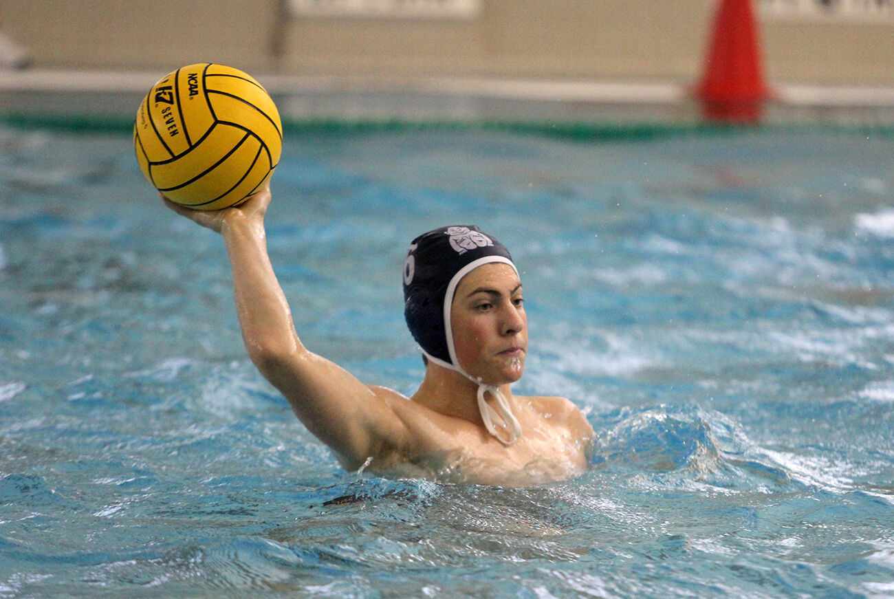 Missouri Water Polo District Semifinal: SLUH 10, Parkway Central 5